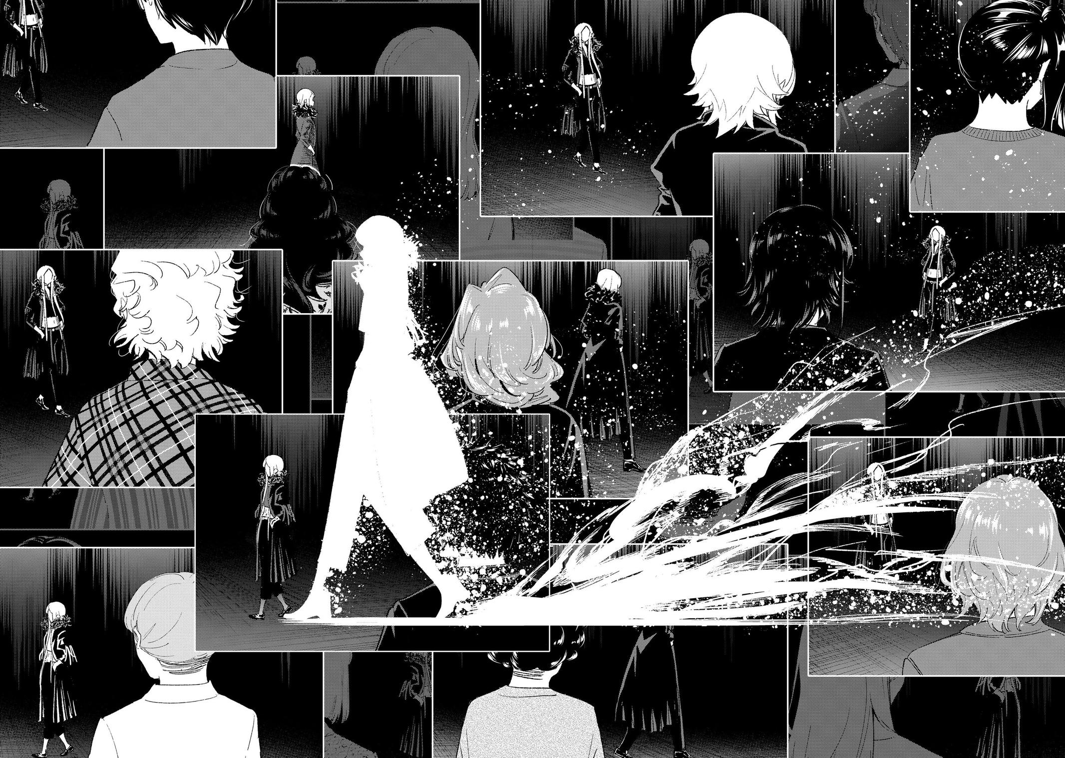 Runway de Waratte Chapter 191 page 6 - Chapter 191