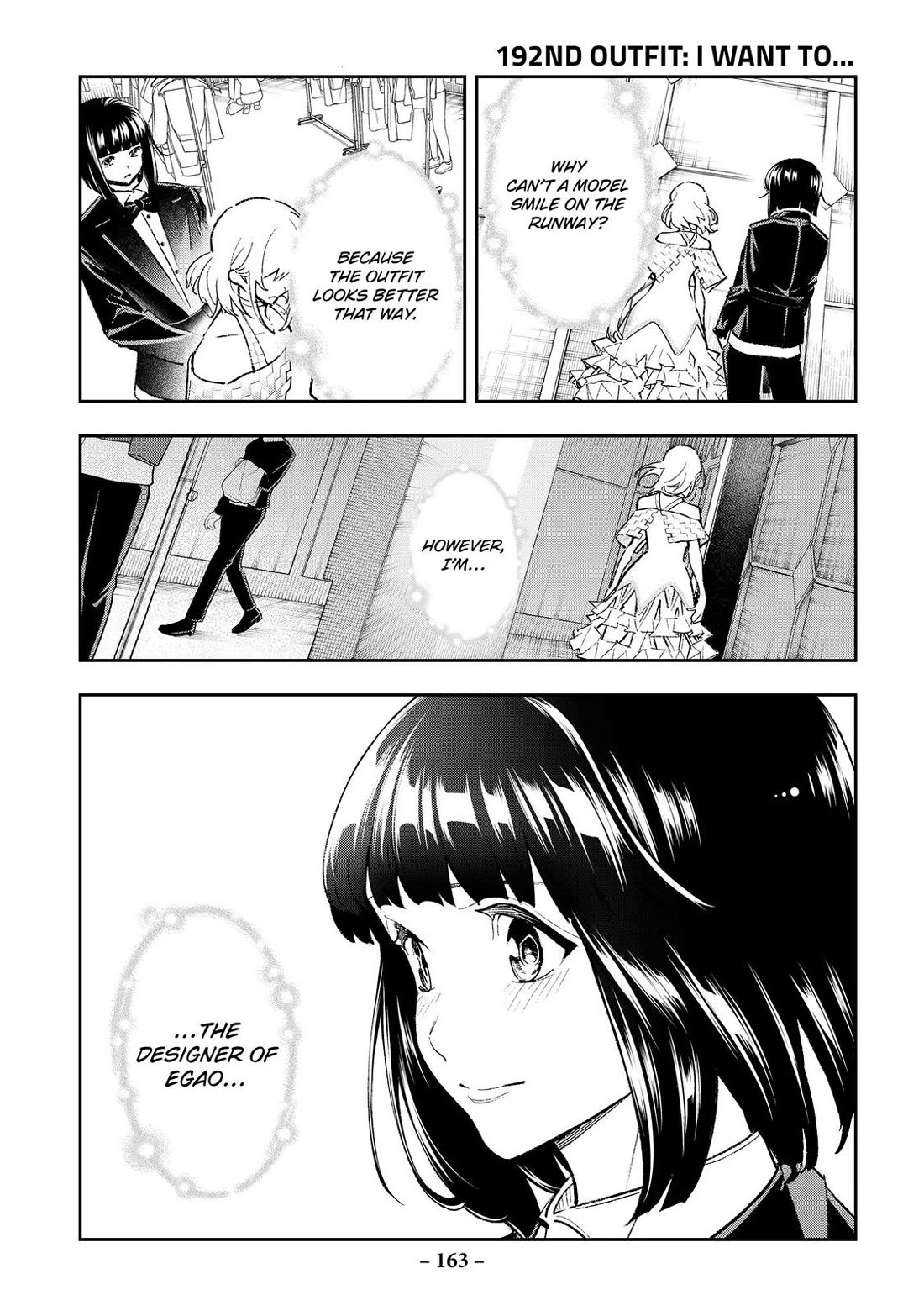 Runway de Waratte Chapter 192 page 1 - Chapter 192