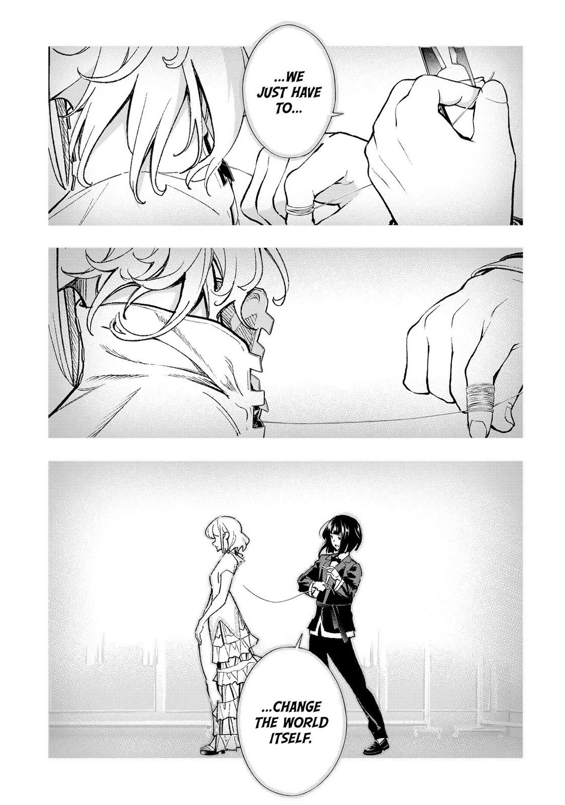 Runway de Waratte Chapter 192 page 11 - Chapter 192
