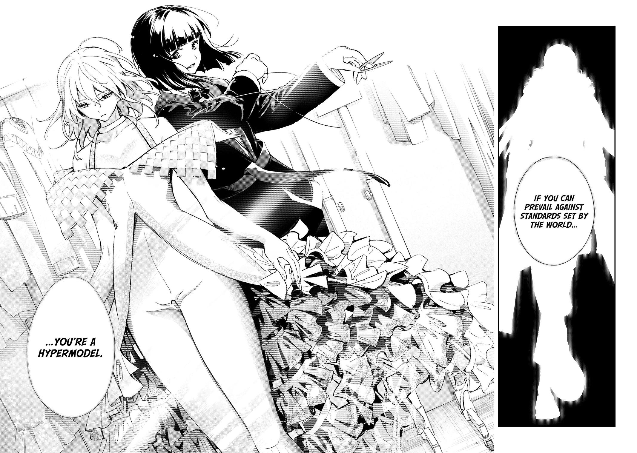 Runway de Waratte Chapter 192 page 12 - Chapter 192