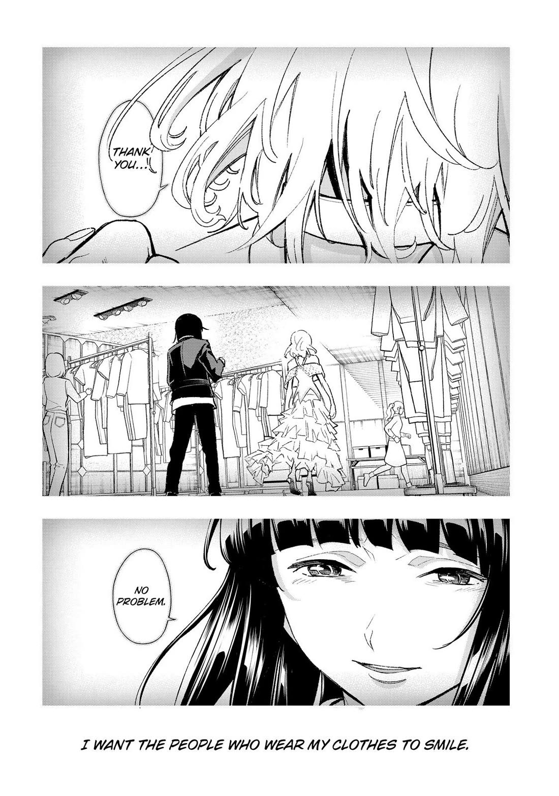 Runway de Waratte Chapter 192 page 13 - Chapter 192