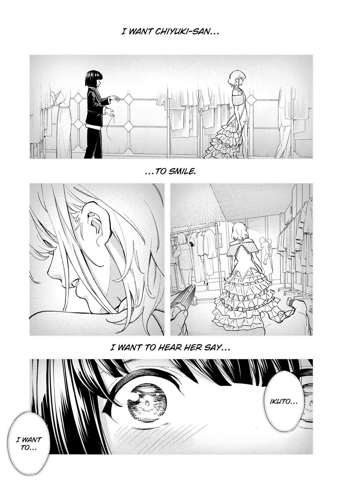 Runway de Waratte Chapter 192 page 14 - Chapter 192