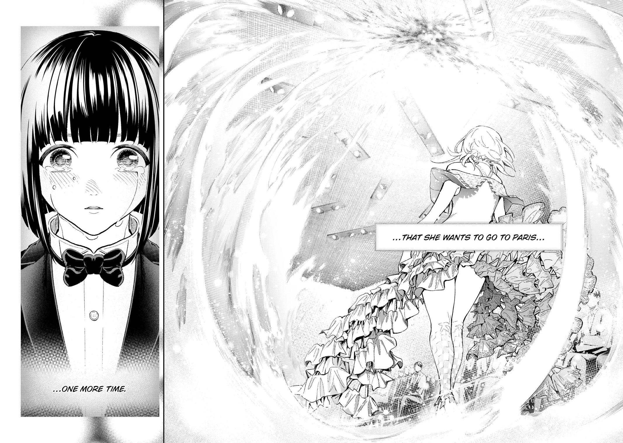 Runway de Waratte Chapter 192 page 16 - Chapter 192