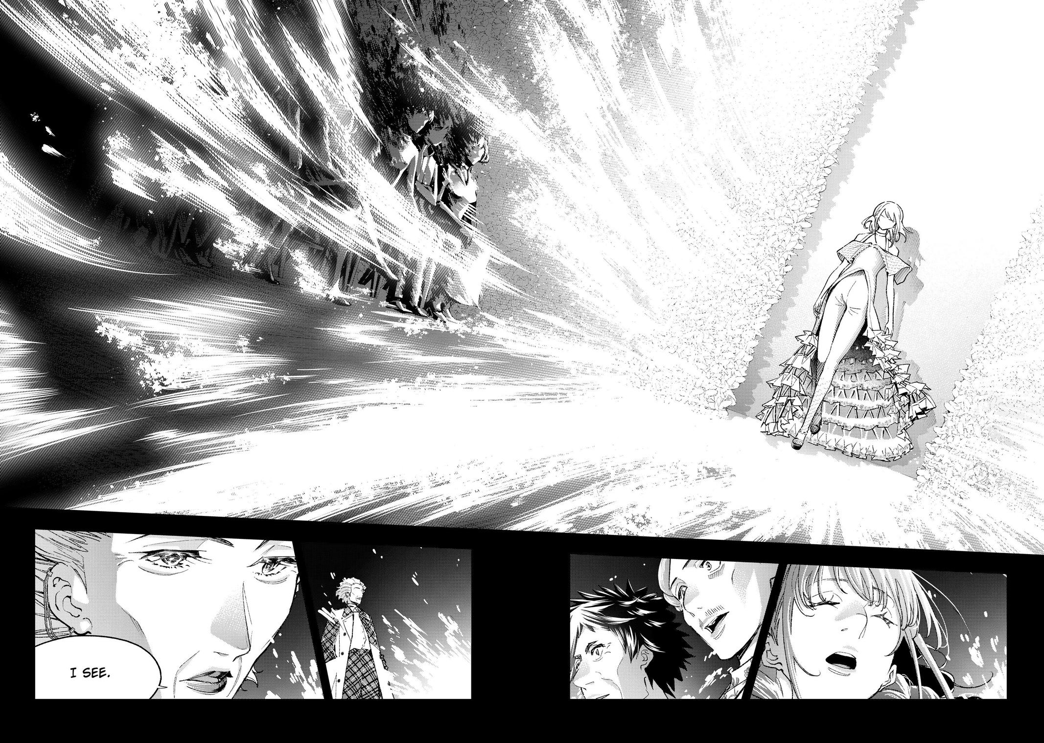 Runway de Waratte Chapter 192 page 2 - Chapter 192