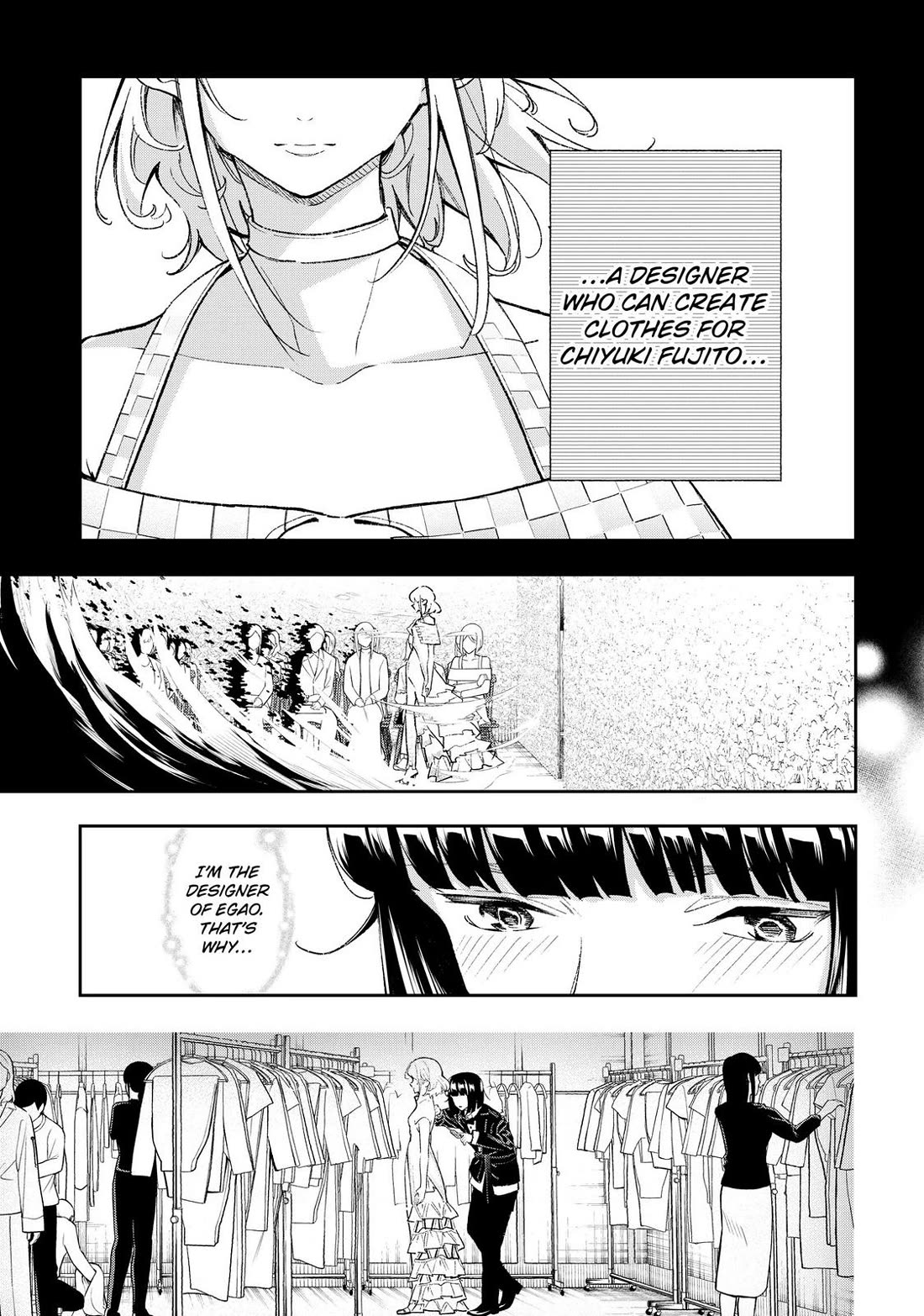 Runway de Waratte Chapter 192 page 4 - Chapter 192