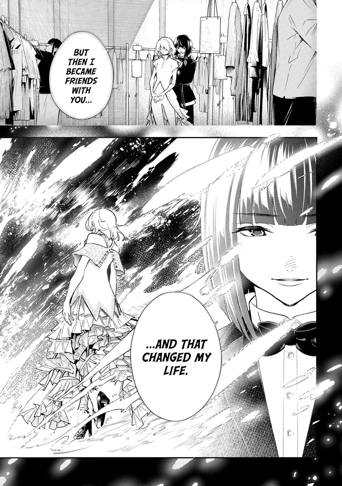 Runway de Waratte Chapter 192 page 6 - Chapter 192