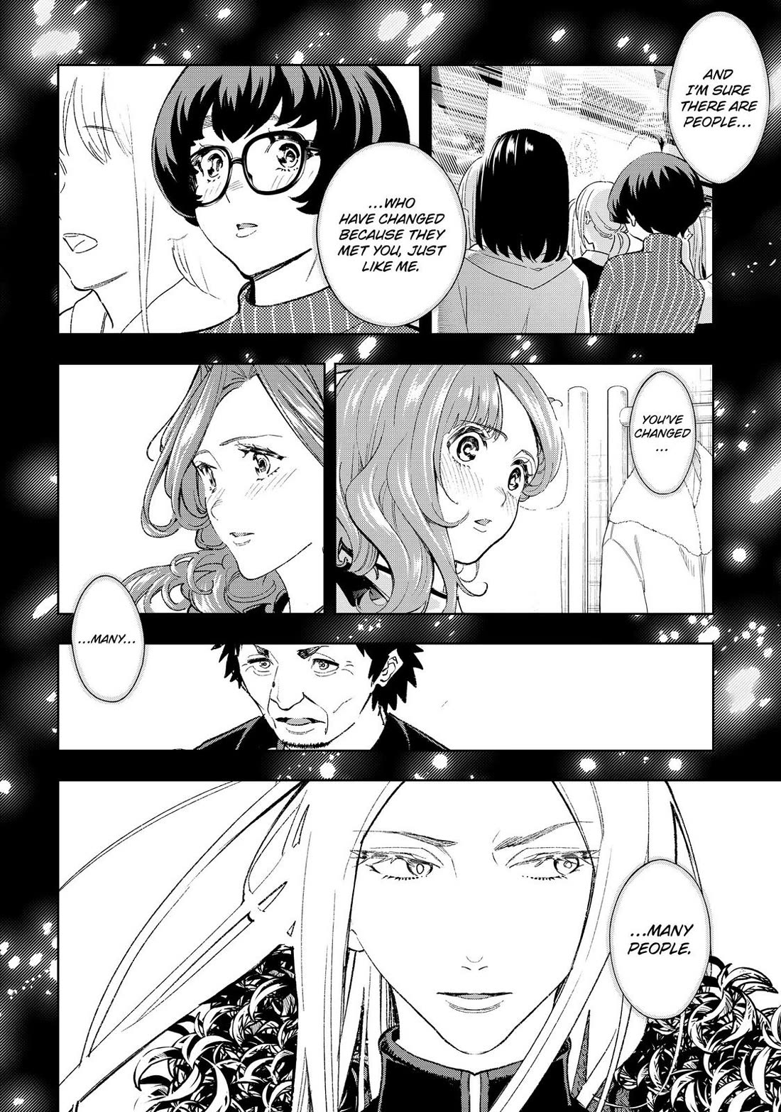 Runway de Waratte Chapter 192 page 7 - Chapter 192