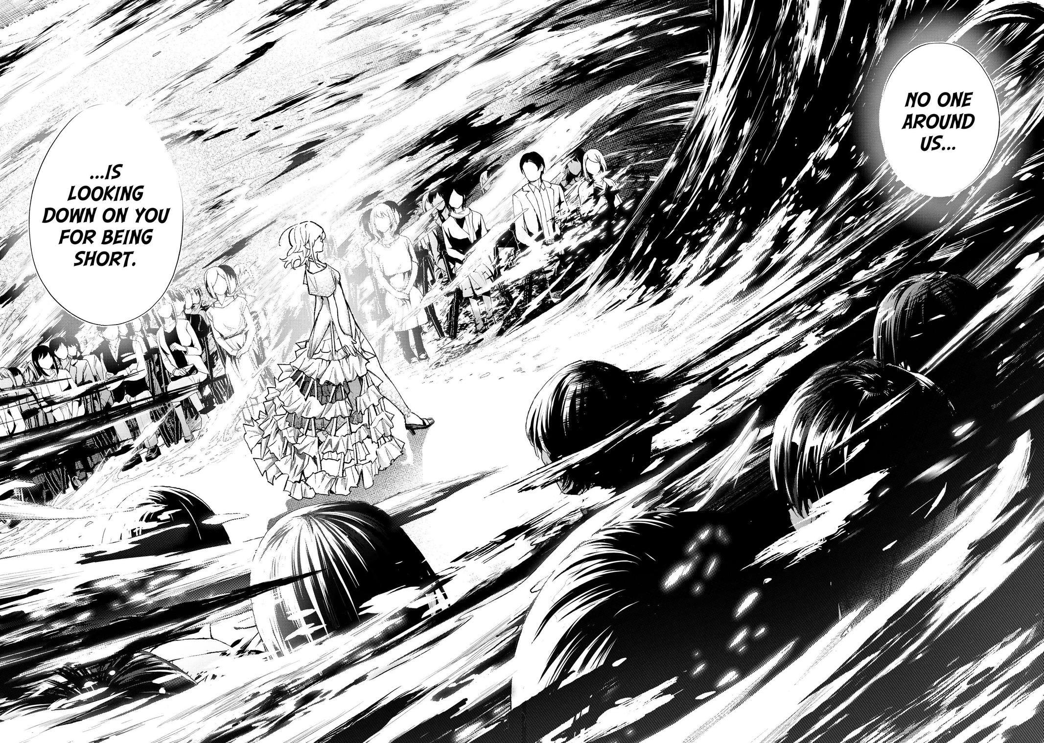 Runway de Waratte Chapter 192 page 9 - Chapter 192