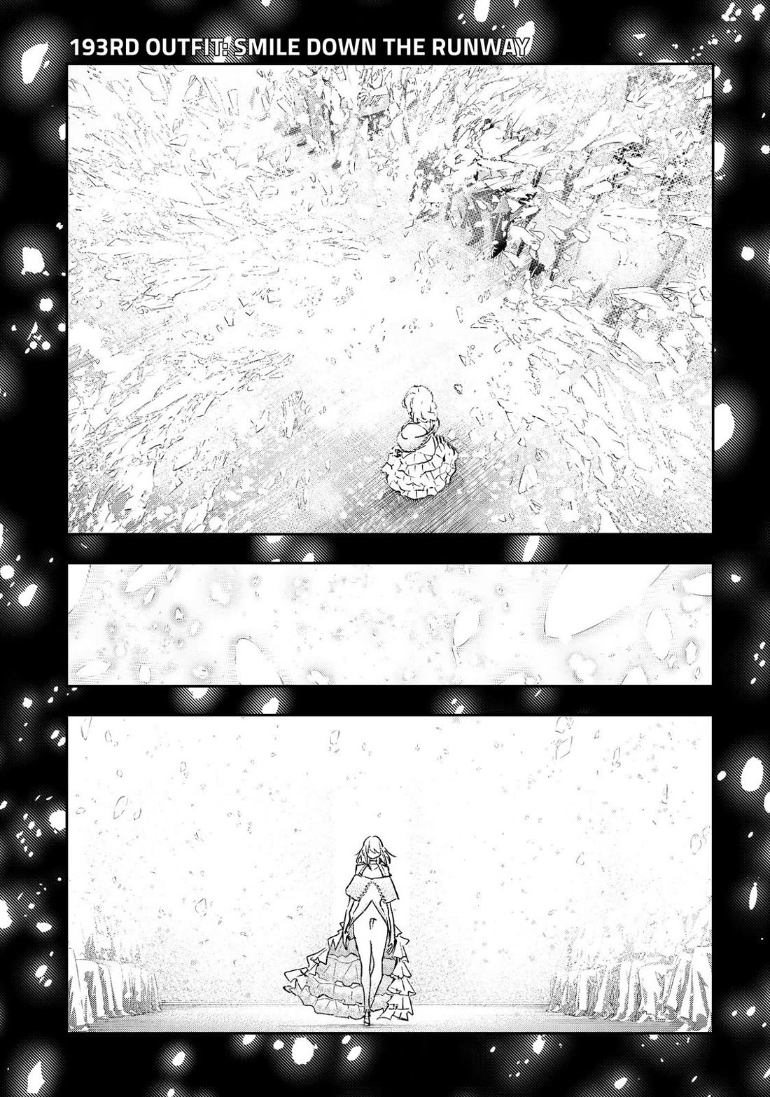 Runway de Waratte Chapter 193 page 1 - Chapter 193