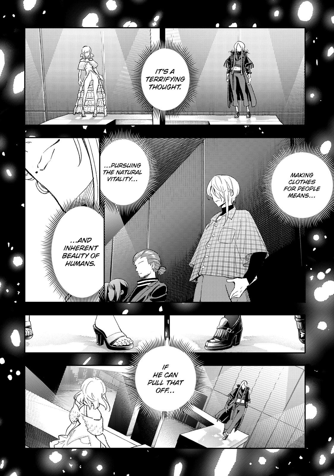 Runway de Waratte Chapter 193 page 11 - Chapter 193