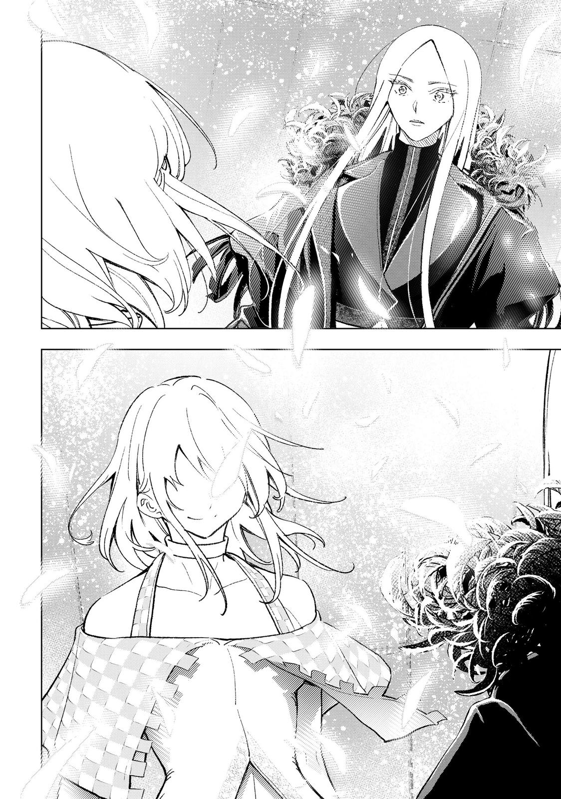 Runway de Waratte Chapter 193 page 15 - Chapter 193