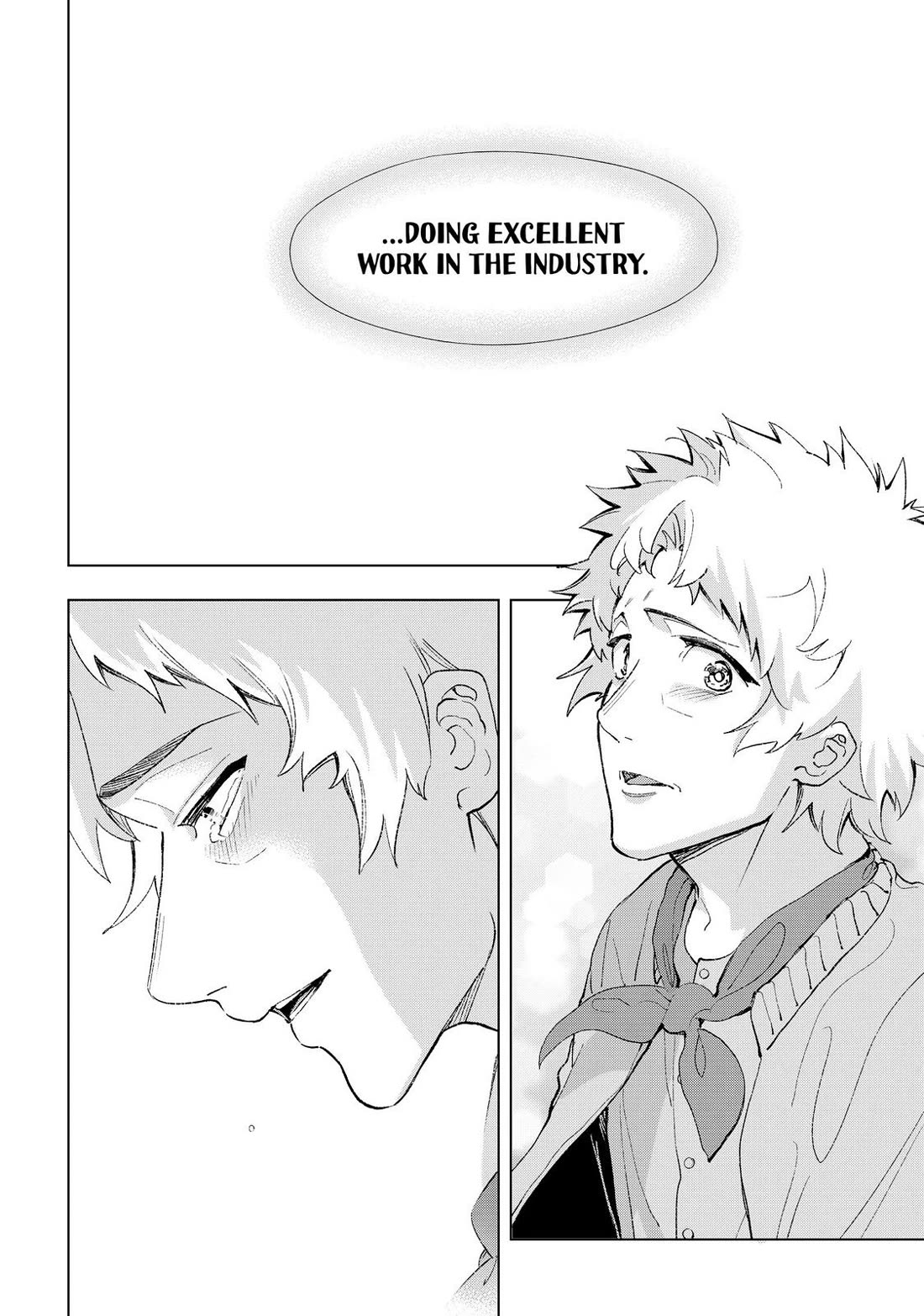 Runway de Waratte Chapter 193 page 18 - Chapter 193