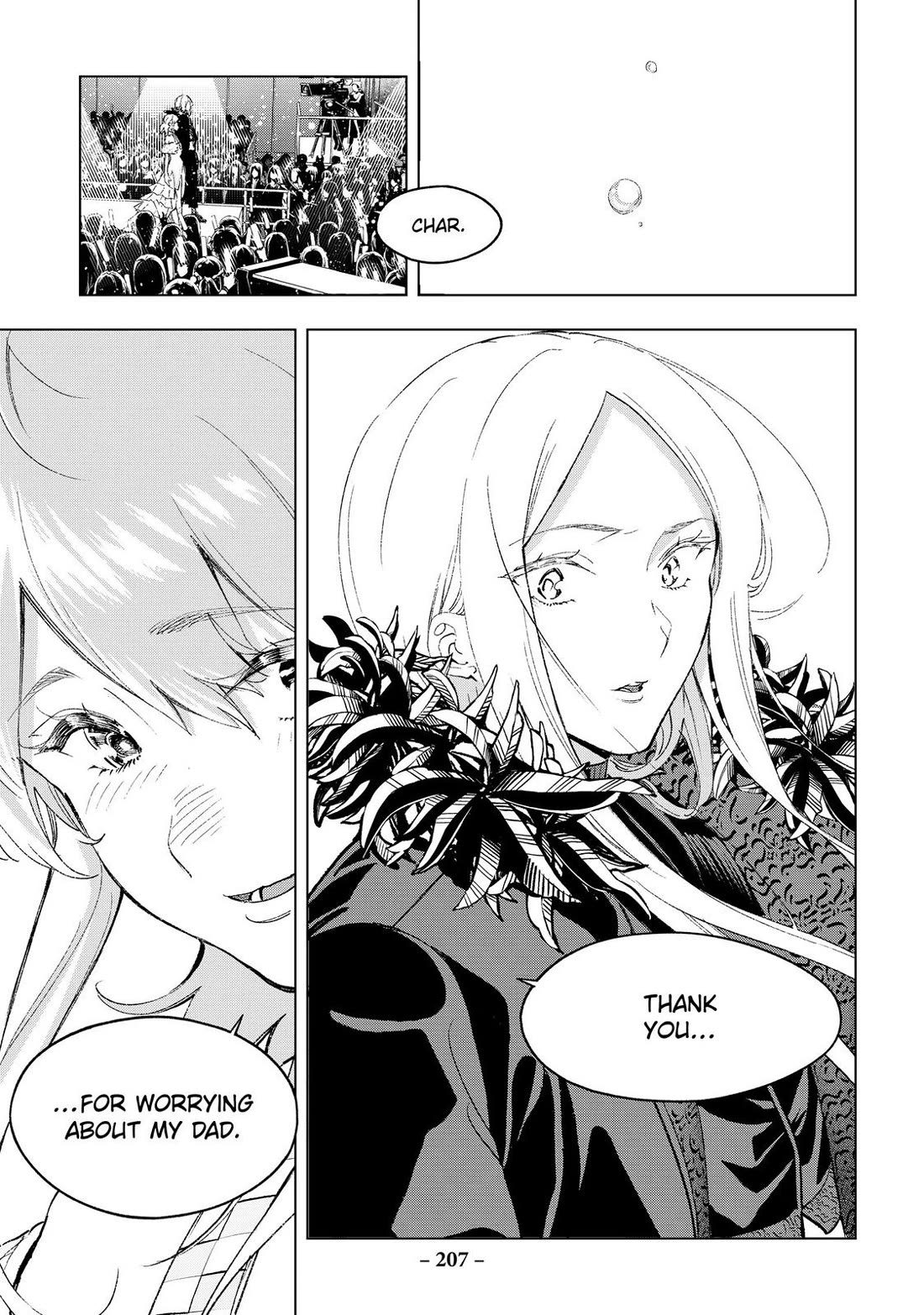 Runway de Waratte Chapter 193 page 19 - Chapter 193