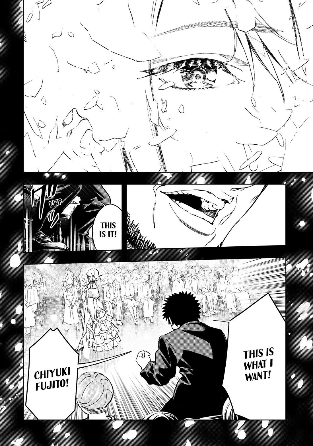 Runway de Waratte Chapter 193 page 2 - Chapter 193