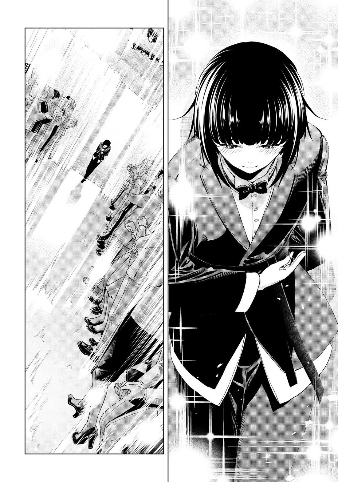 Runway de Waratte Chapter 193 page 21 - Chapter 193