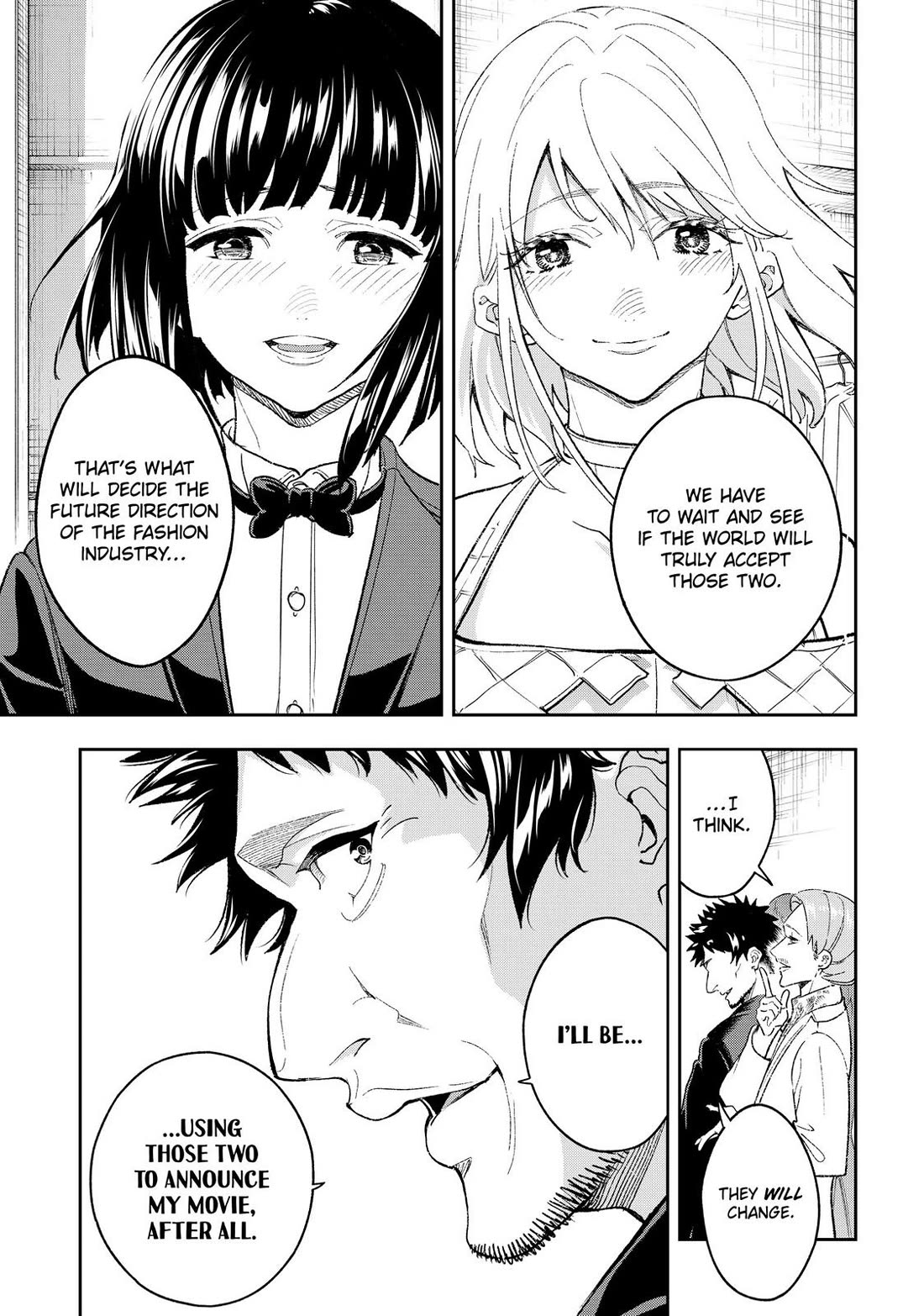 Runway de Waratte Chapter 193 page 24 - Chapter 193