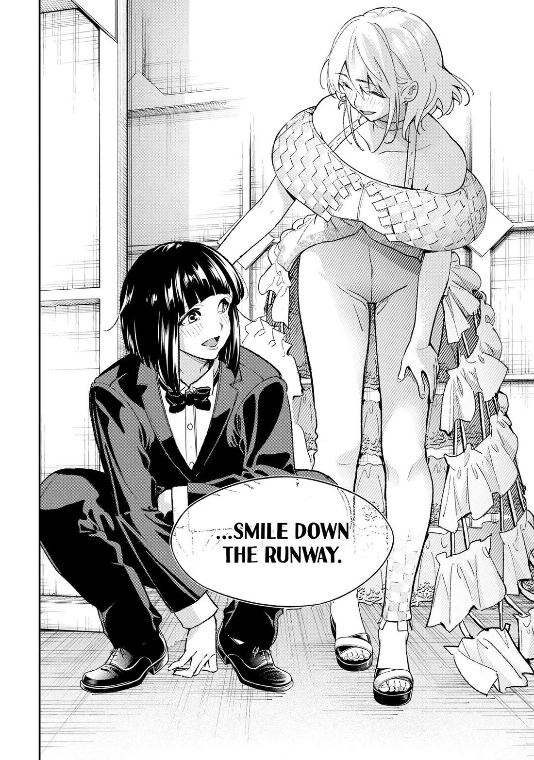 Runway de Waratte Chapter 193 page 27 - Chapter 193
