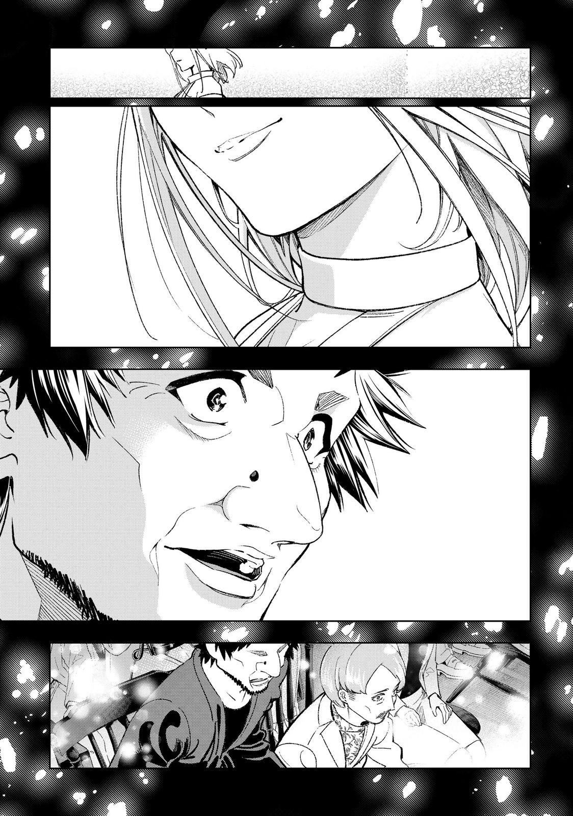 Runway de Waratte Chapter 193 page 3 - Chapter 193