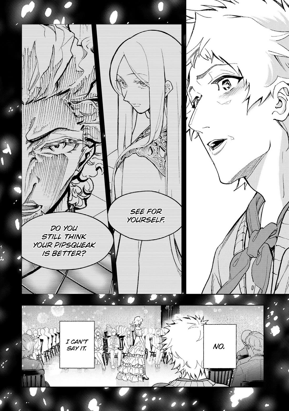 Runway de Waratte Chapter 193 page 4 - Chapter 193