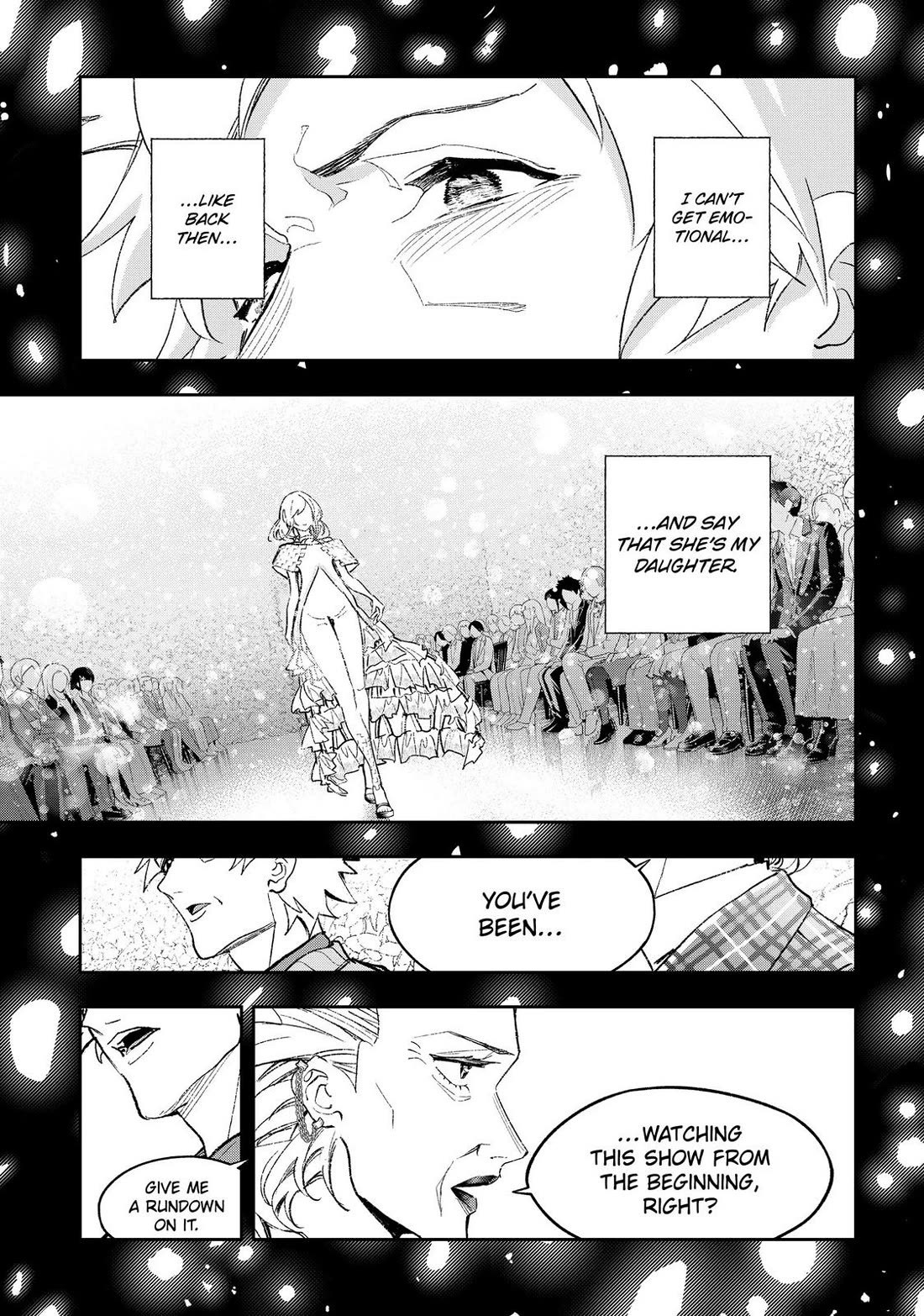 Runway de Waratte Chapter 193 page 5 - Chapter 193