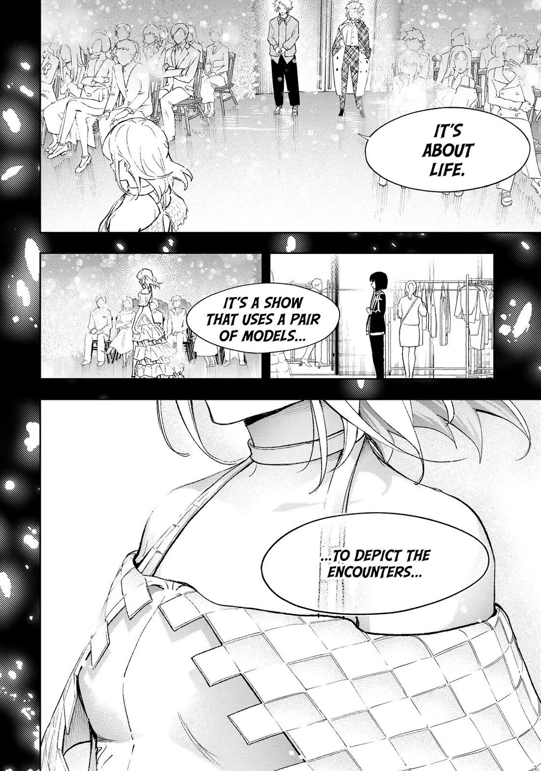 Runway de Waratte Chapter 193 page 6 - Chapter 193