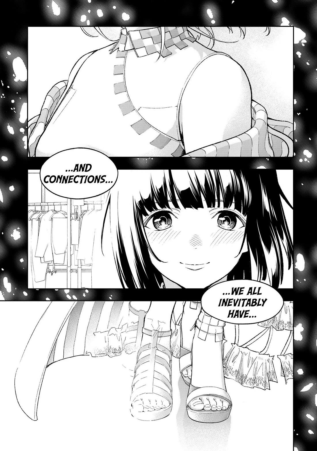 Runway de Waratte Chapter 193 page 7 - Chapter 193