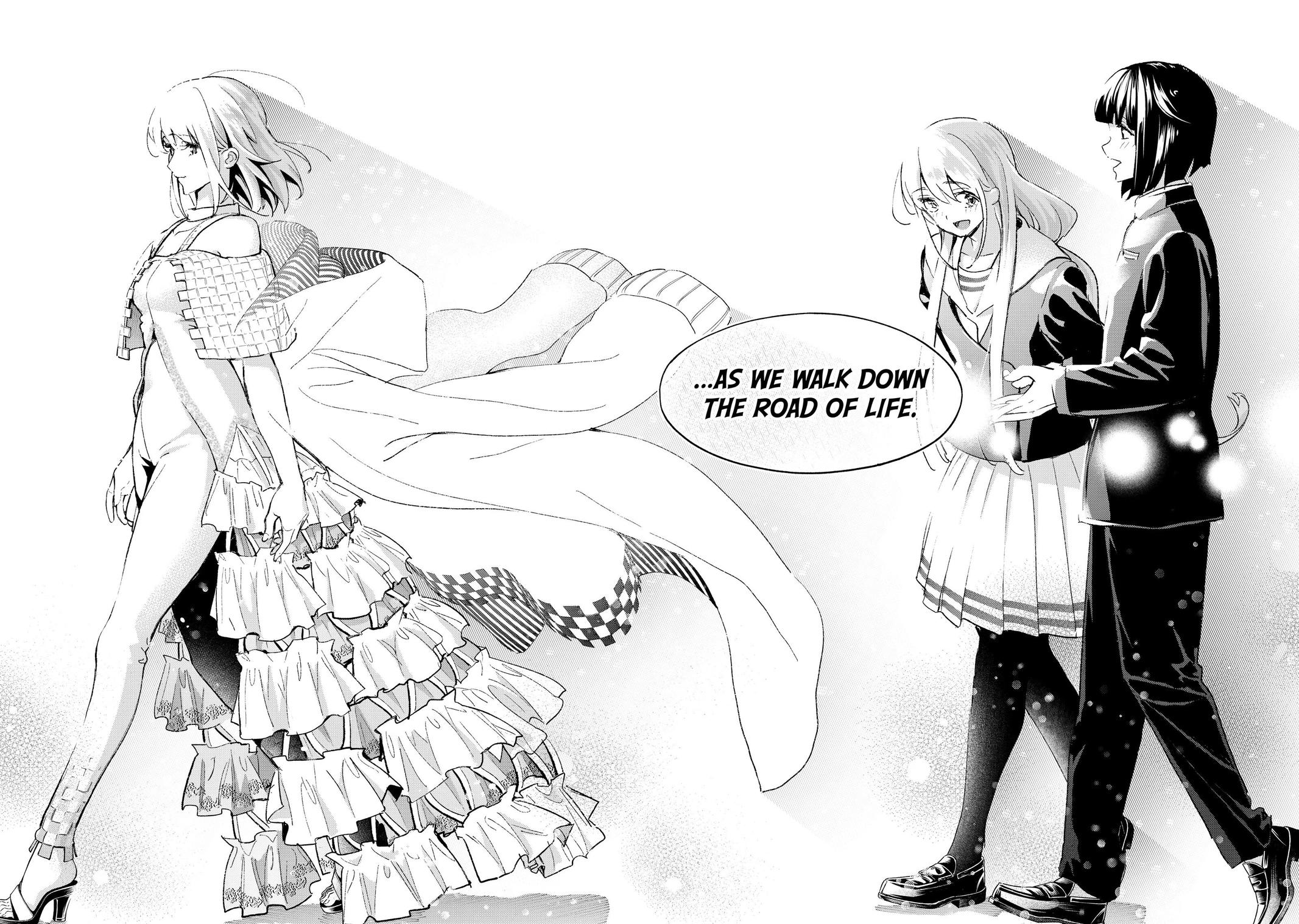 Runway de Waratte Chapter 193 page 8 - Chapter 193