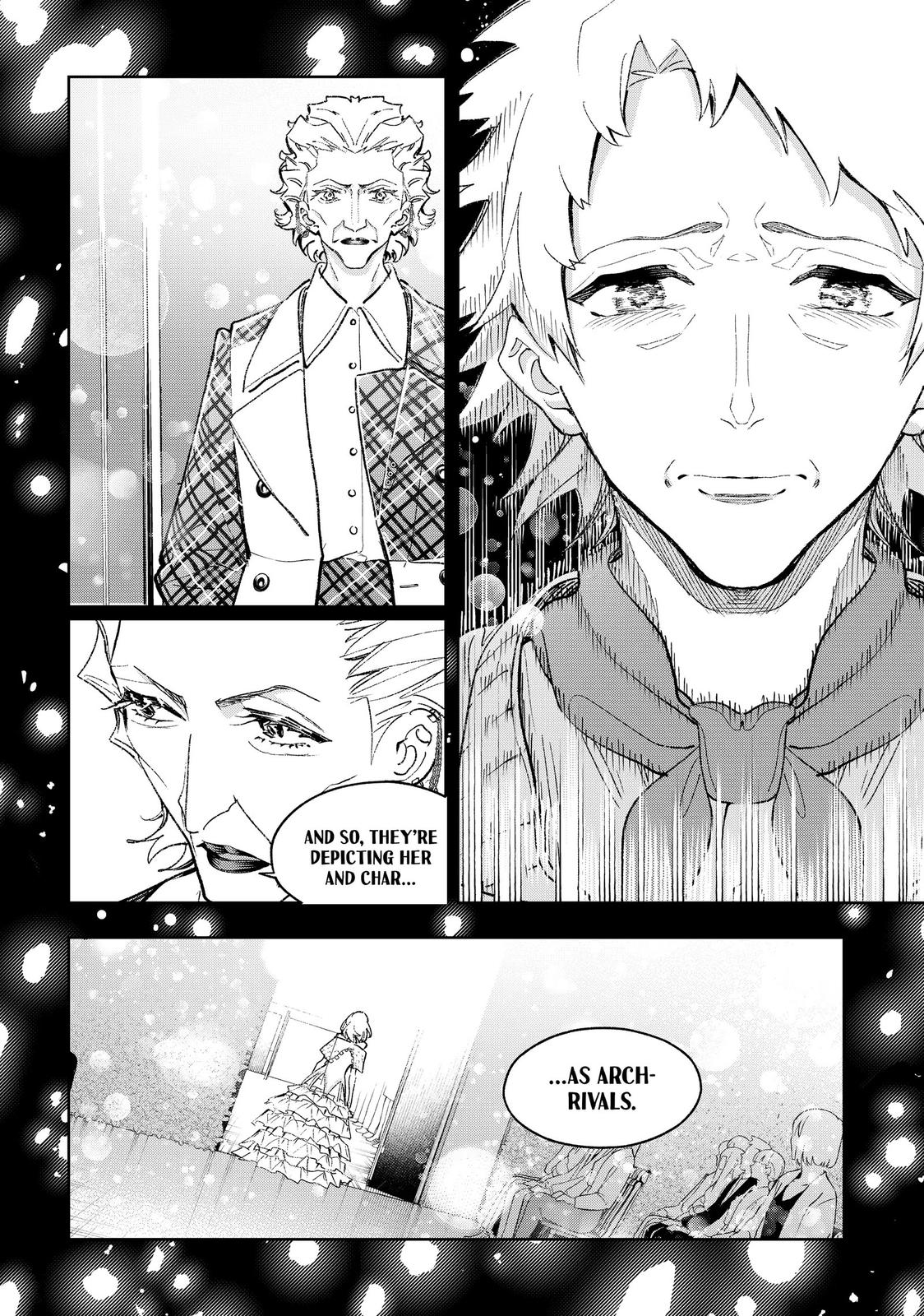 Runway de Waratte Chapter 193 page 9 - Chapter 193