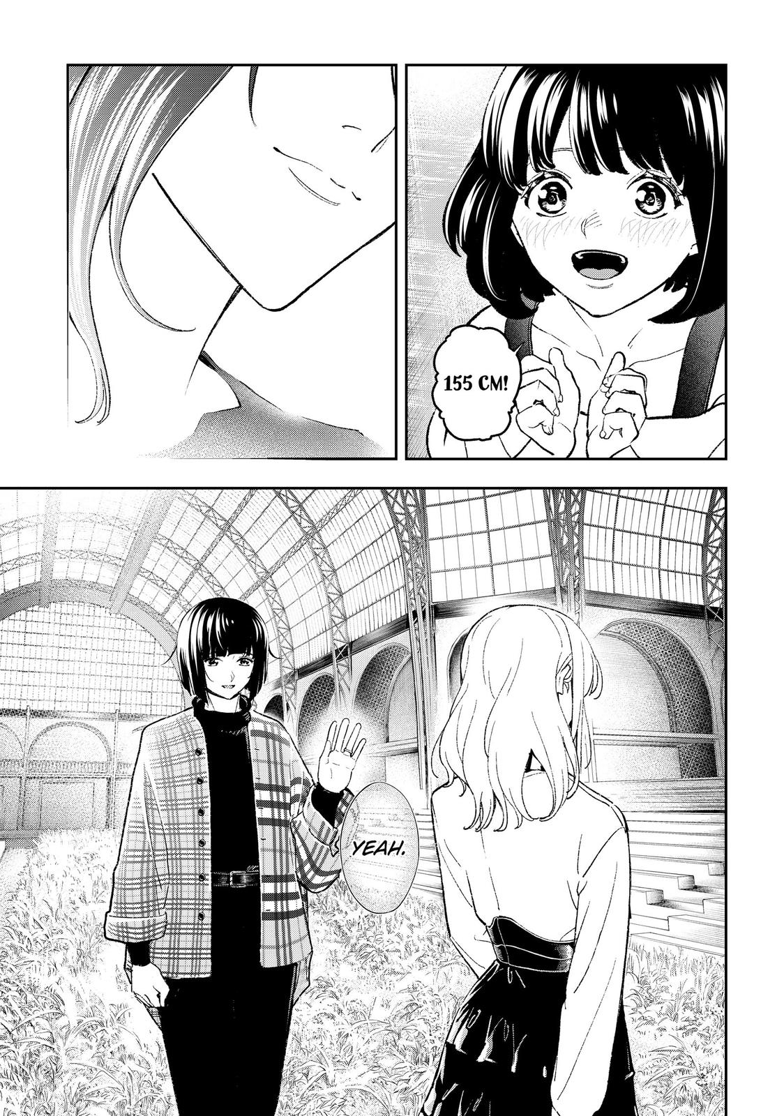 Runway de Waratte Chapter 194 page 16 - Chapter 194 [END]