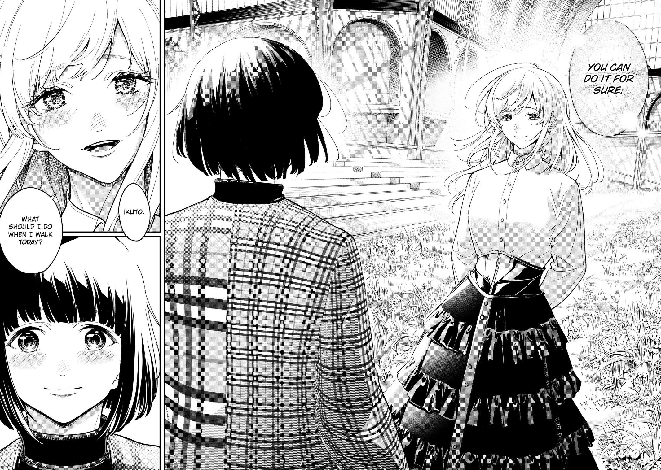 Runway de Waratte Chapter 194 page 17 - Chapter 194 [END]