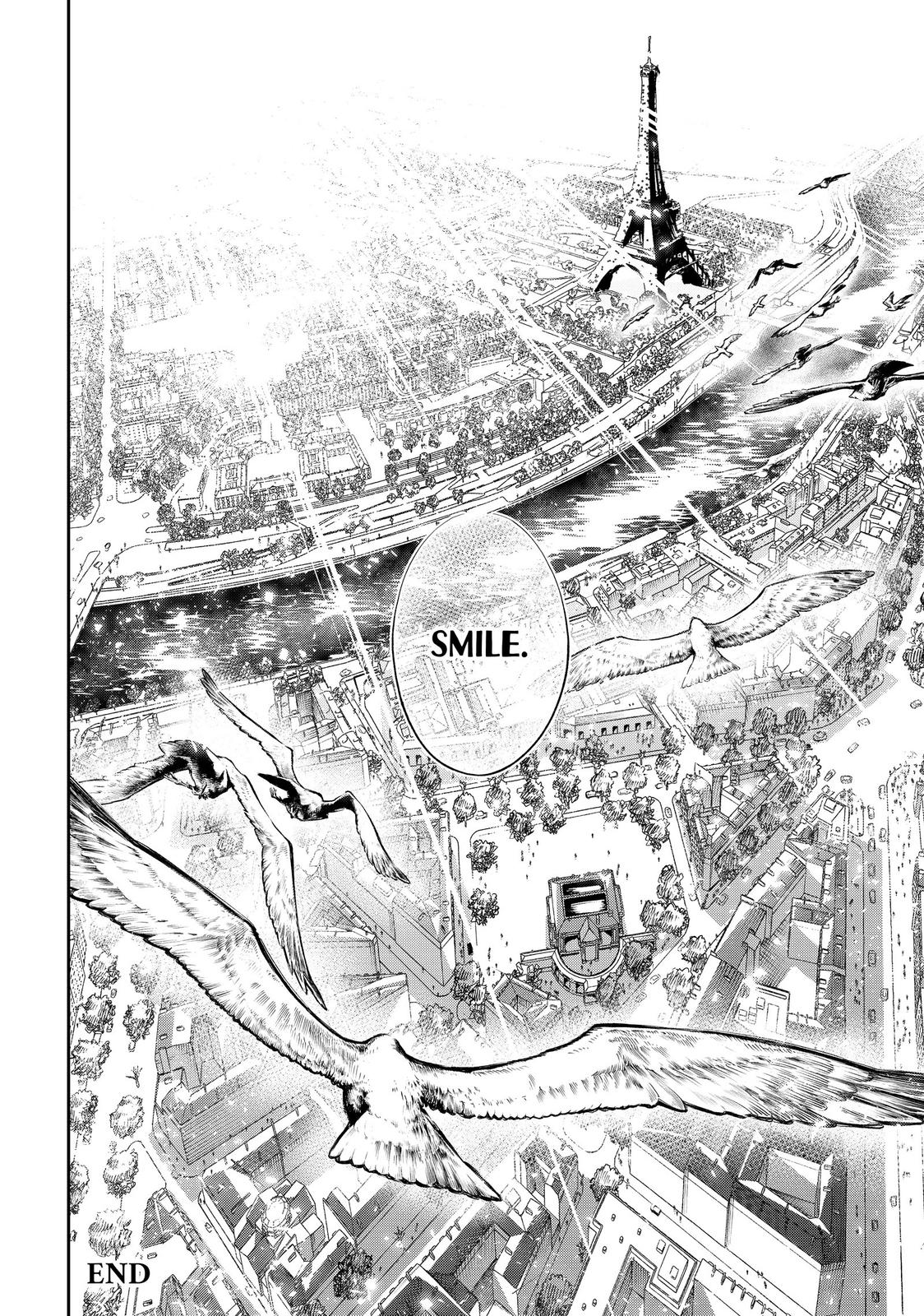 Runway de Waratte Chapter 194 page 18 - Chapter 194 [END]