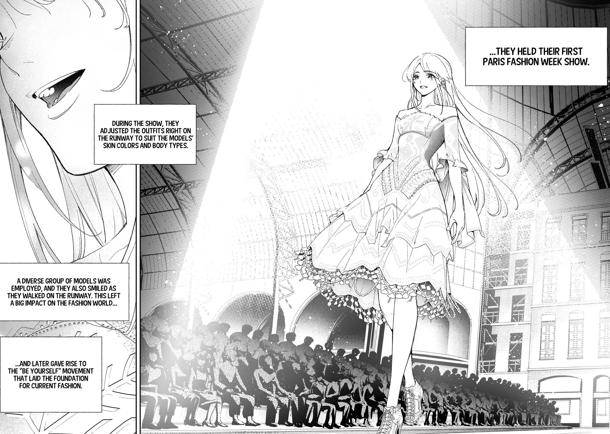 Runway de Waratte Chapter 194 page 6 - Chapter 194 [END]