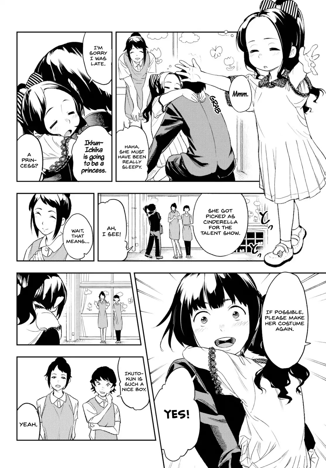 Runway de Waratte Chapter 2 page 16 - Chapter 2