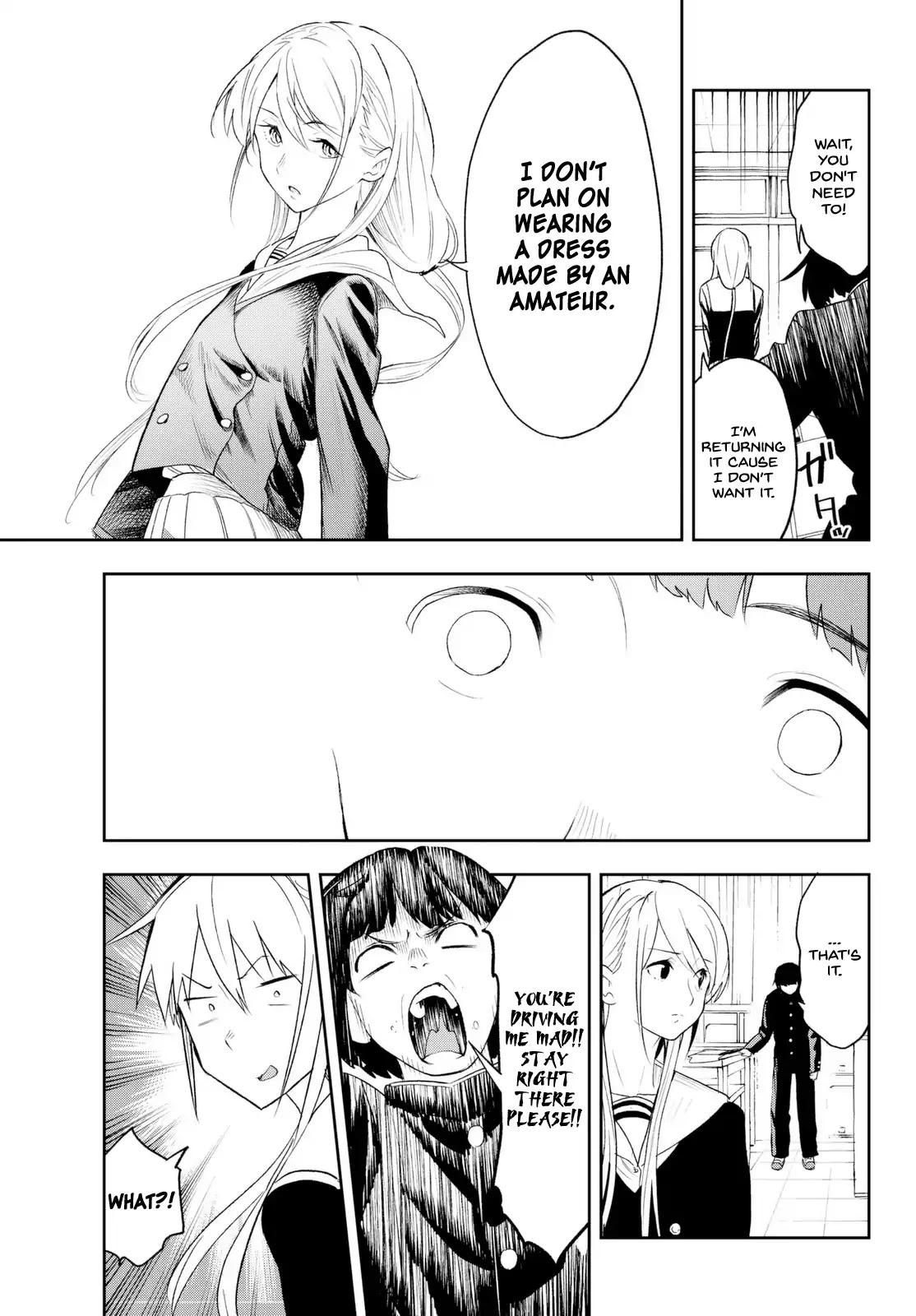 Runway de Waratte Chapter 2 page 21 - Chapter 2