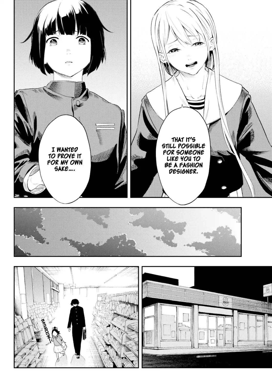Runway de Waratte Chapter 2 page 24 - Chapter 2