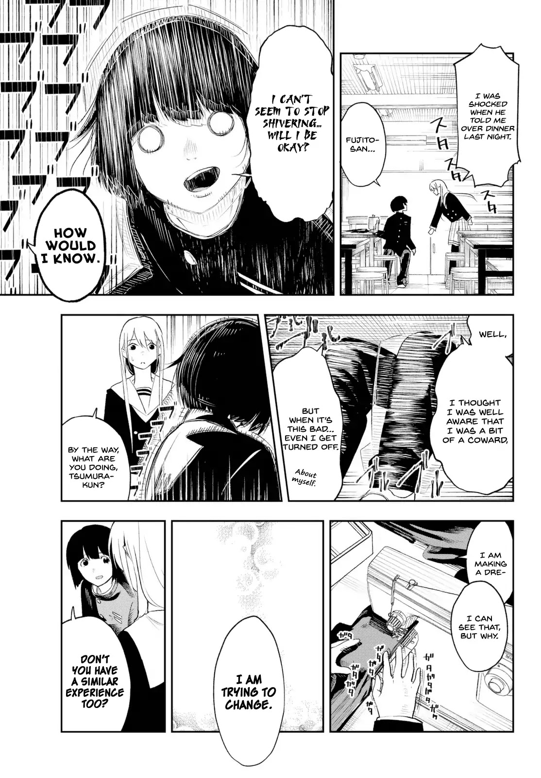 Runway de Waratte Chapter 2 page 27 - Chapter 2