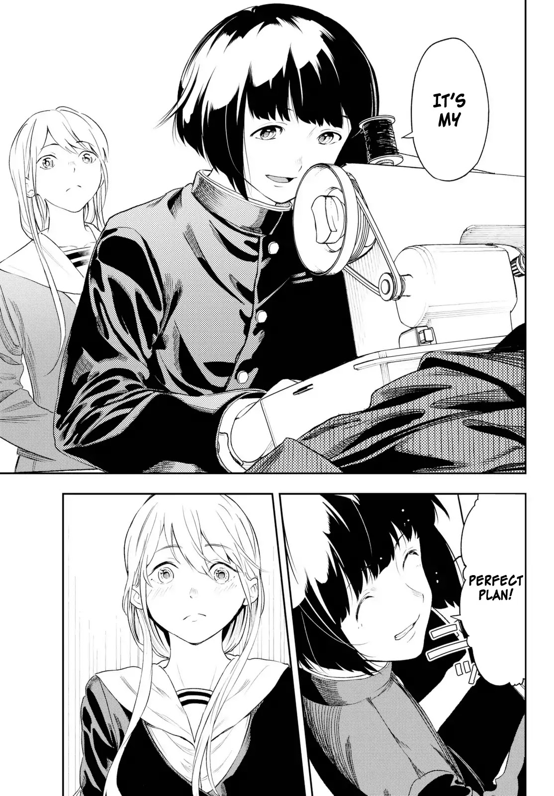 Runway de Waratte Chapter 2 page 29 - Chapter 2