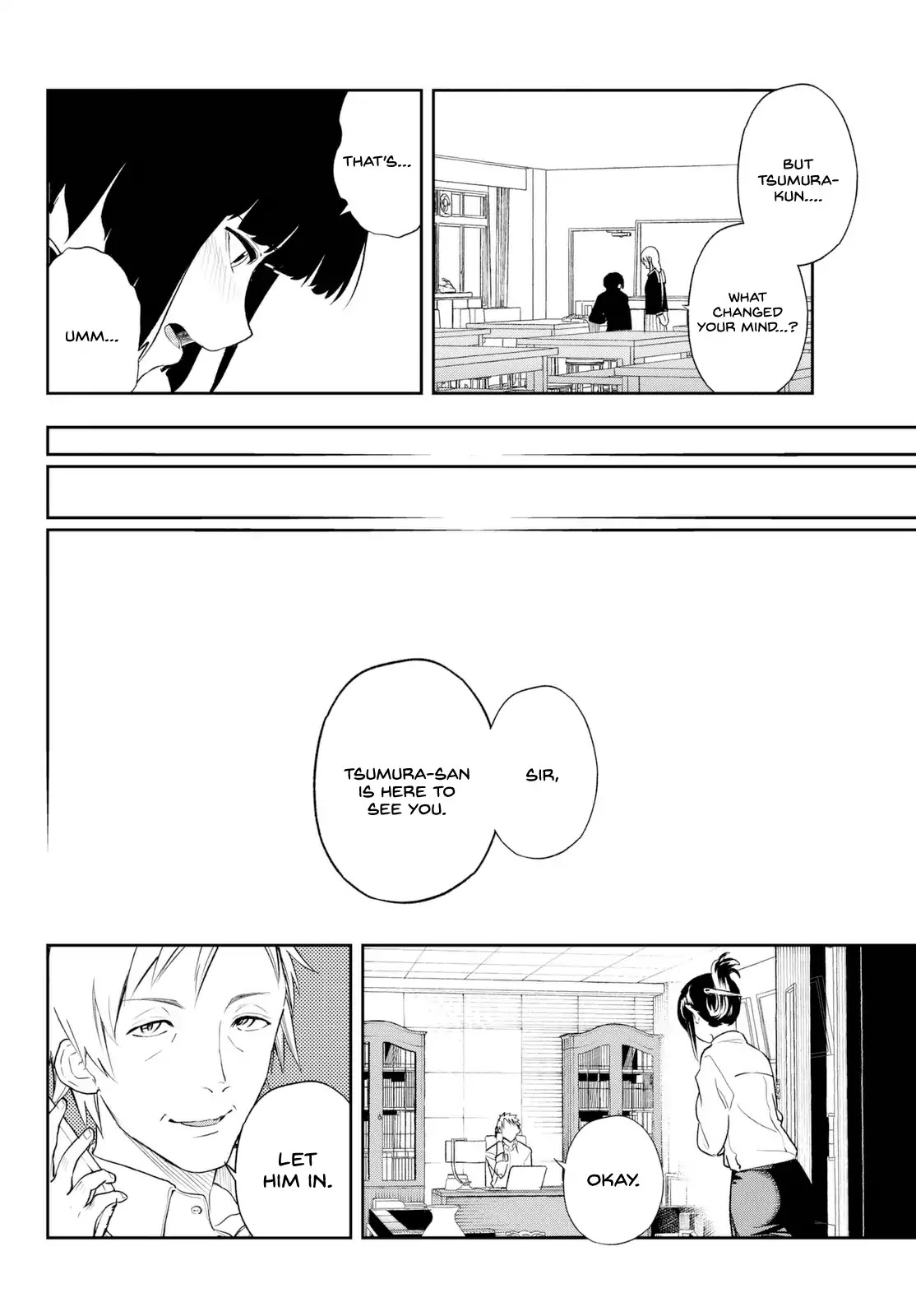 Runway de Waratte Chapter 2 page 30 - Chapter 2