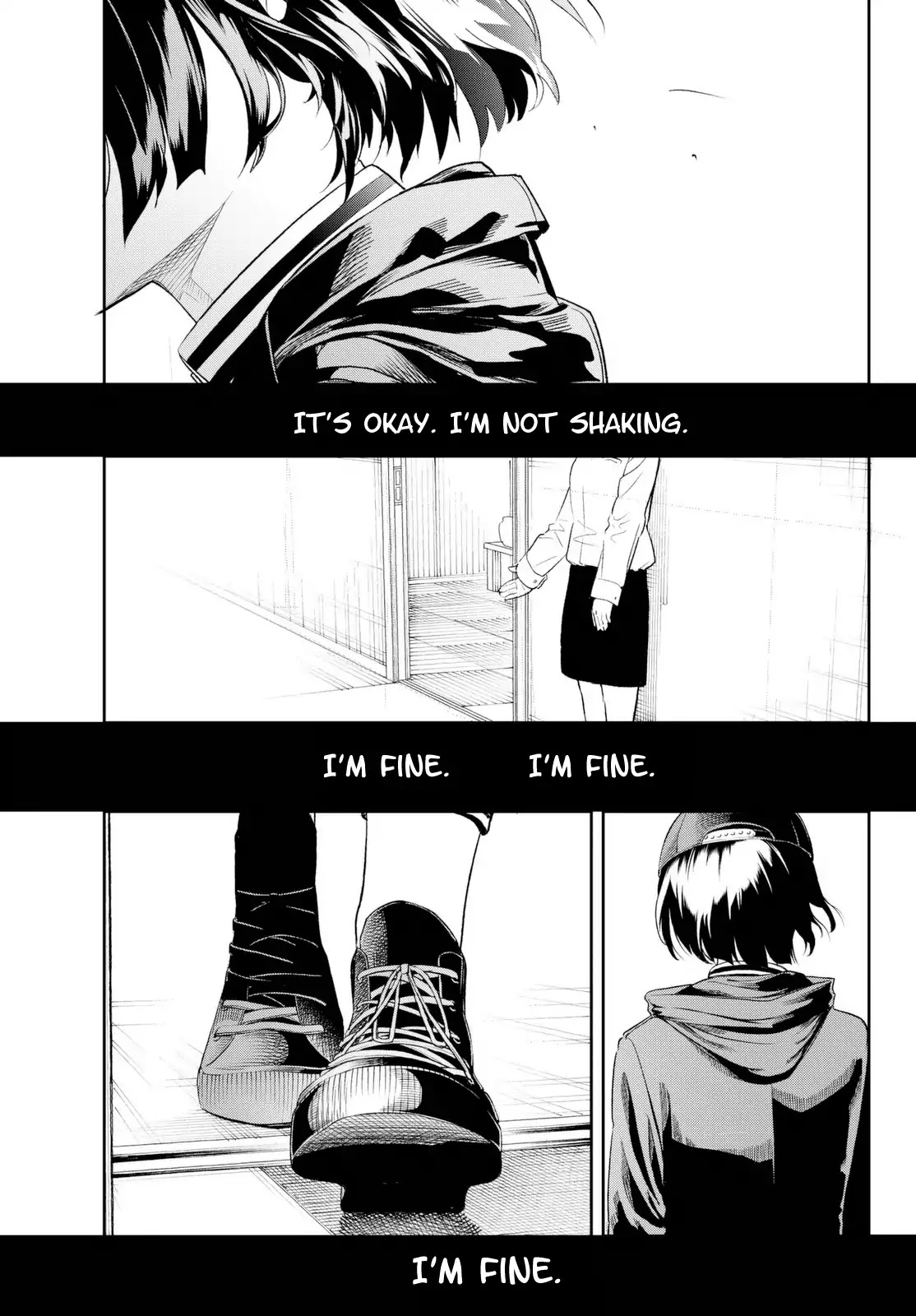 Runway de Waratte Chapter 2 page 31 - Chapter 2