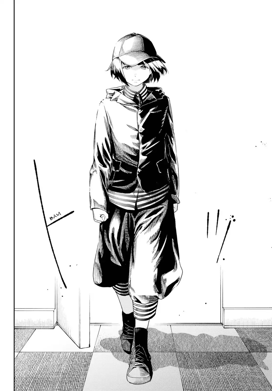 Runway de Waratte Chapter 2 page 32 - Chapter 2