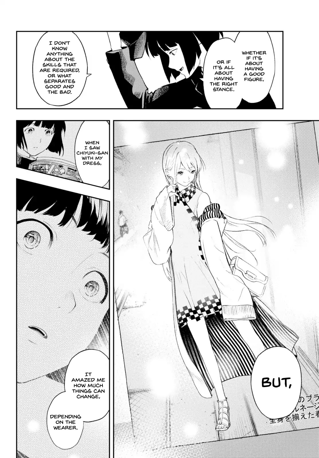 Runway de Waratte Chapter 2 page 36 - Chapter 2