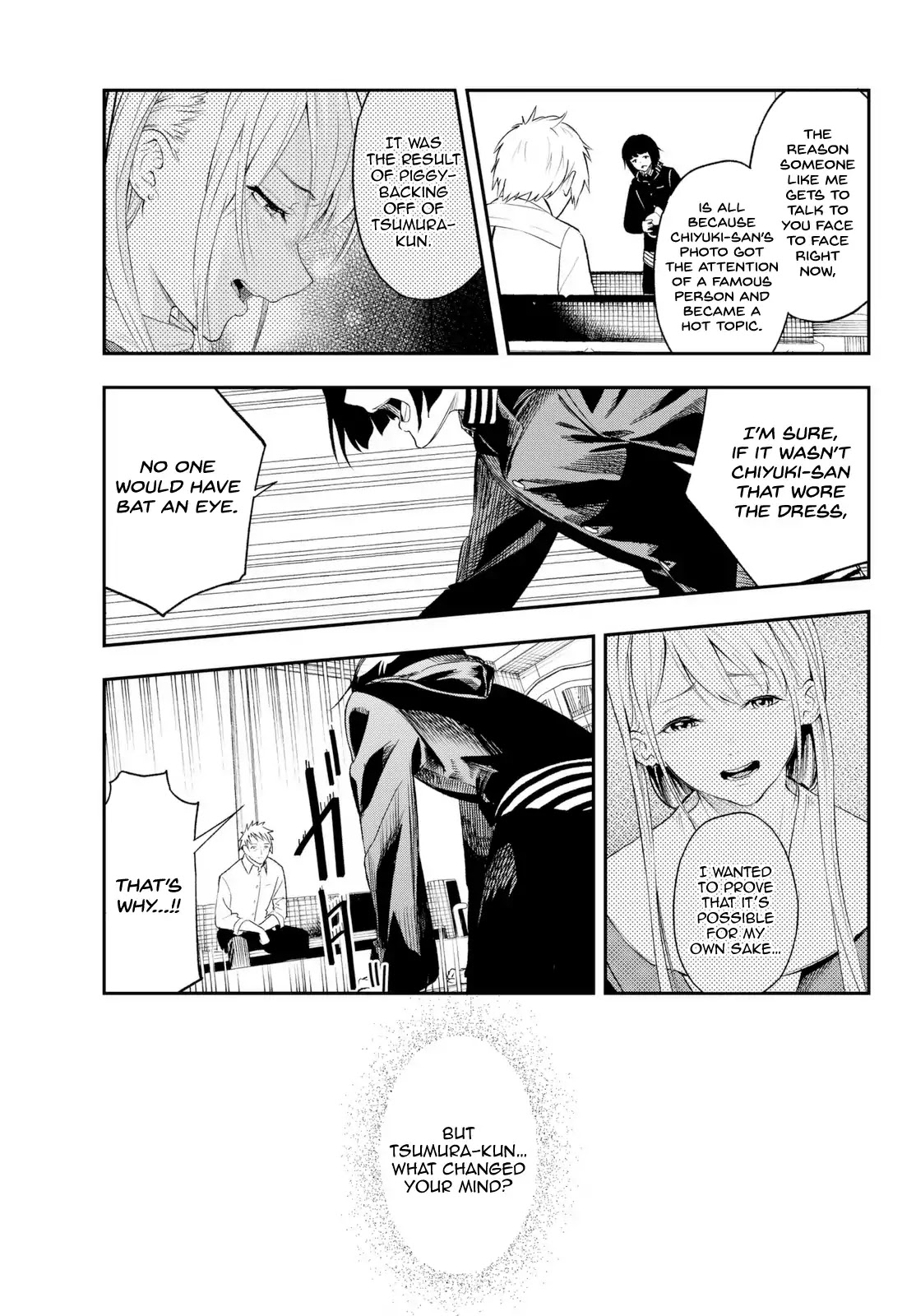 Runway de Waratte Chapter 2 page 37 - Chapter 2