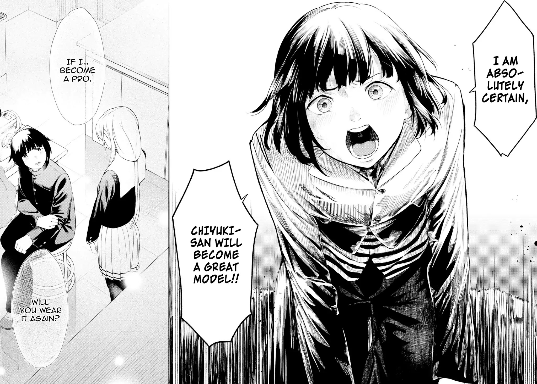 Runway de Waratte Chapter 2 page 38 - Chapter 2