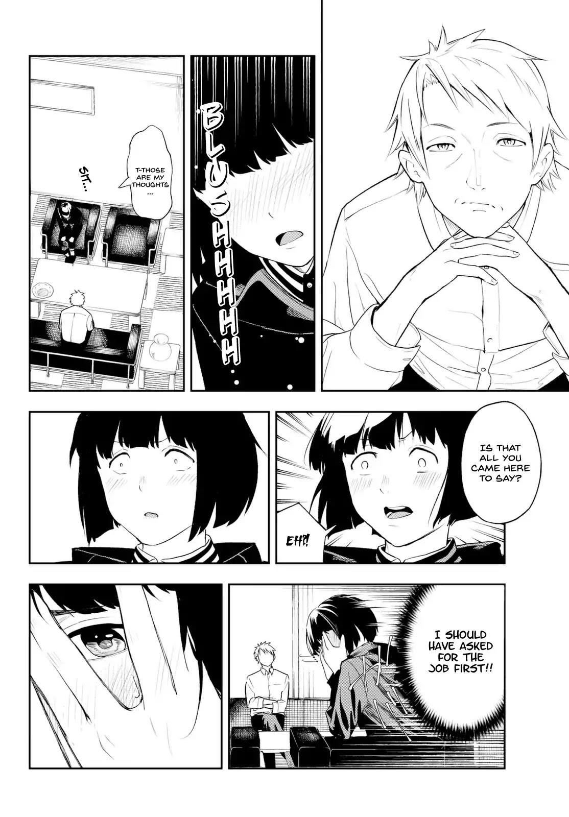 Runway de Waratte Chapter 2 page 39 - Chapter 2