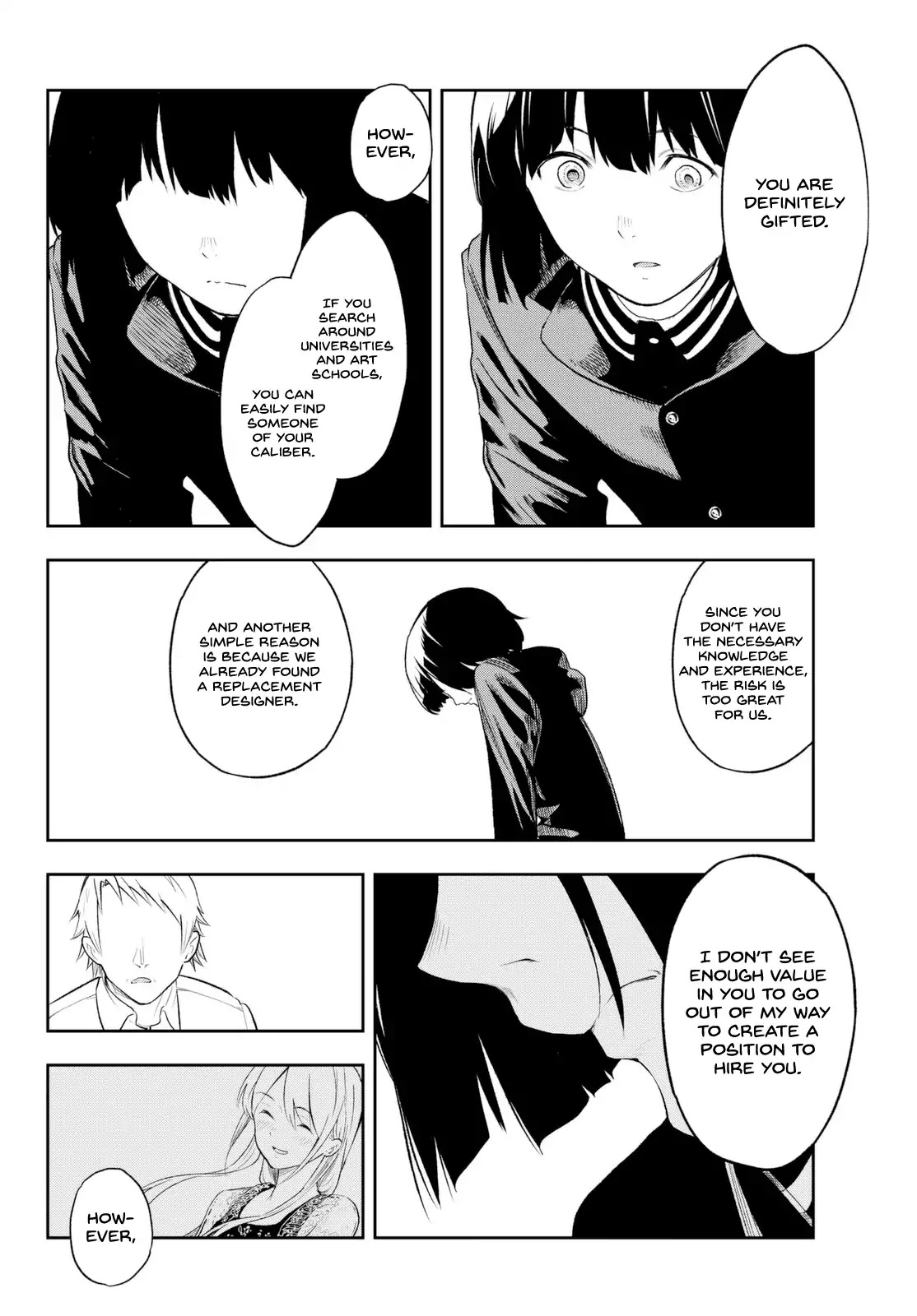 Runway de Waratte Chapter 2 page 41 - Chapter 2