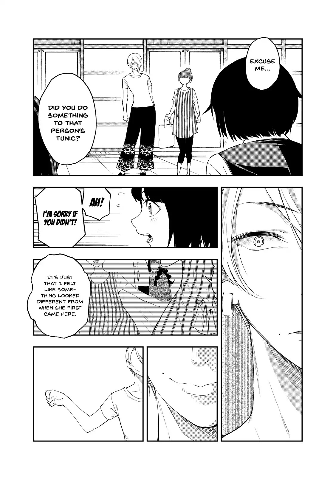 Runway de Waratte Chapter 20 page 16 - Chapter 20