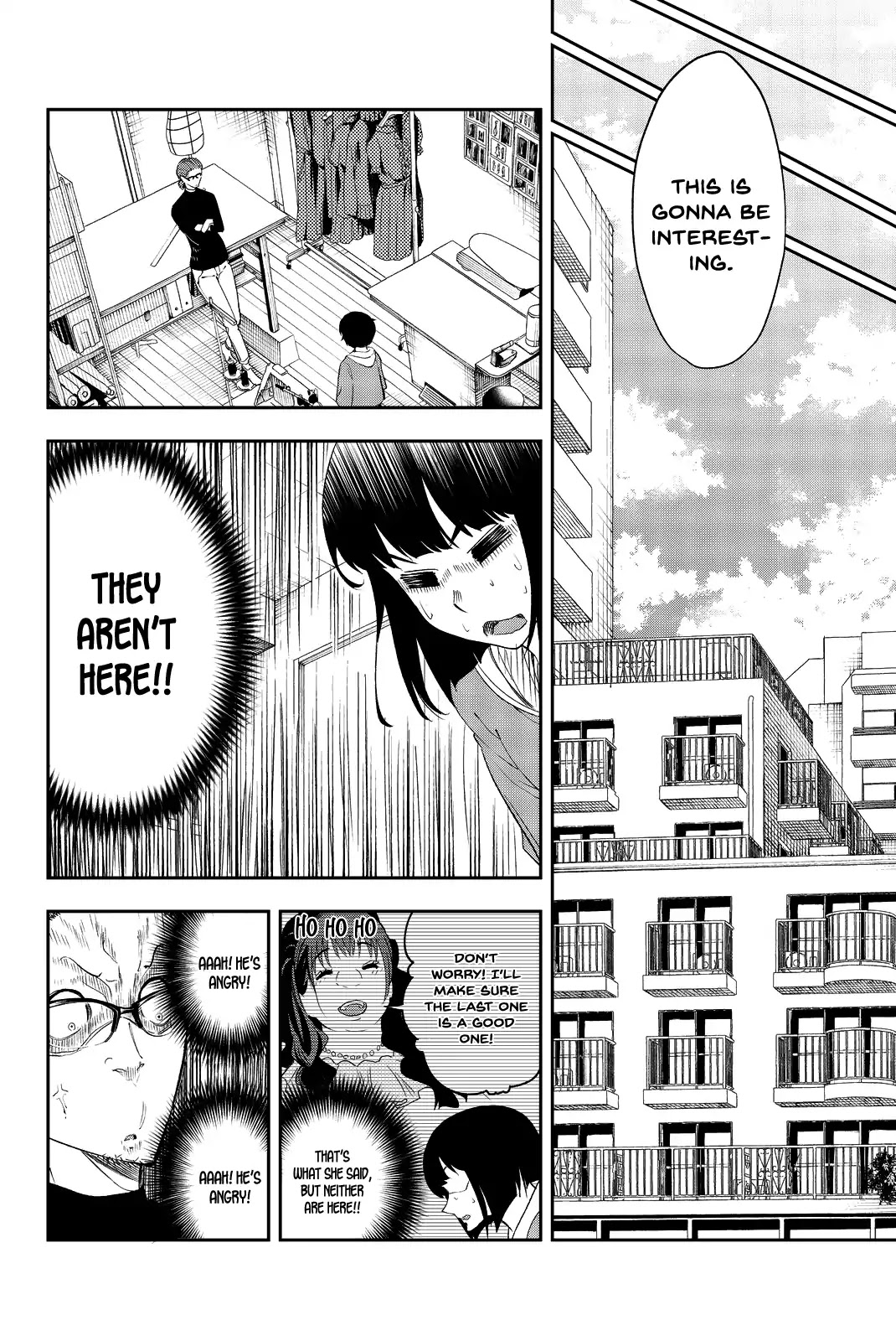 Runway de Waratte Chapter 20 page 19 - Chapter 20