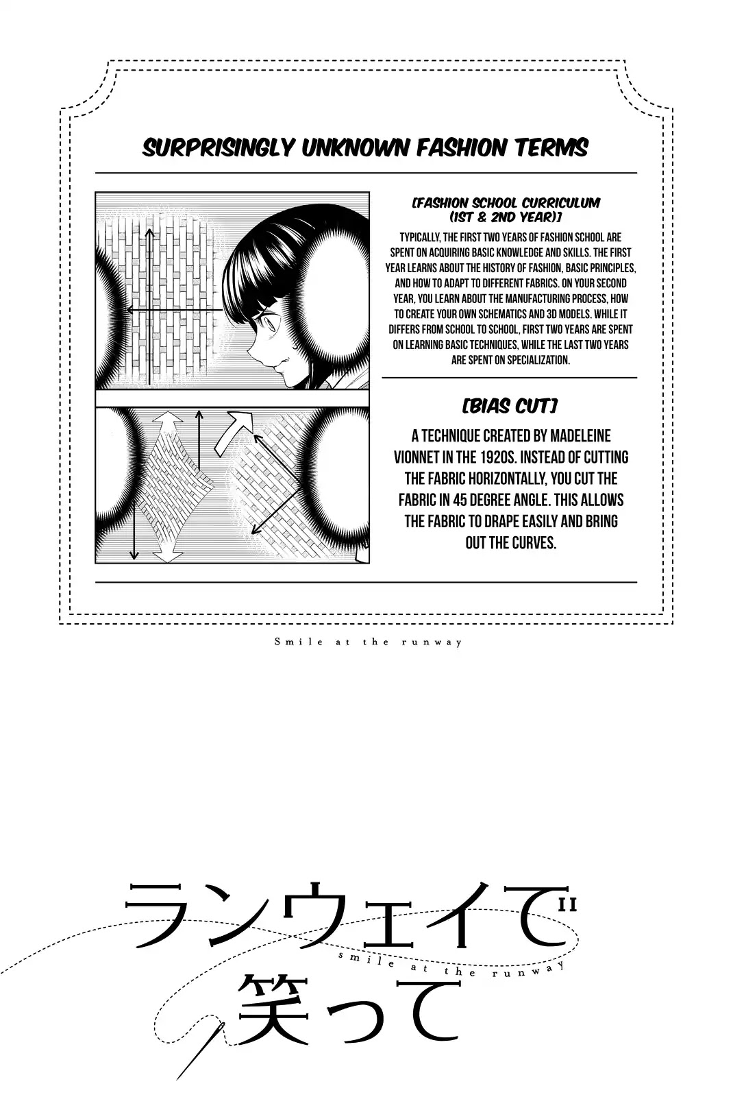 Runway de Waratte Chapter 20 page 22 - Chapter 20
