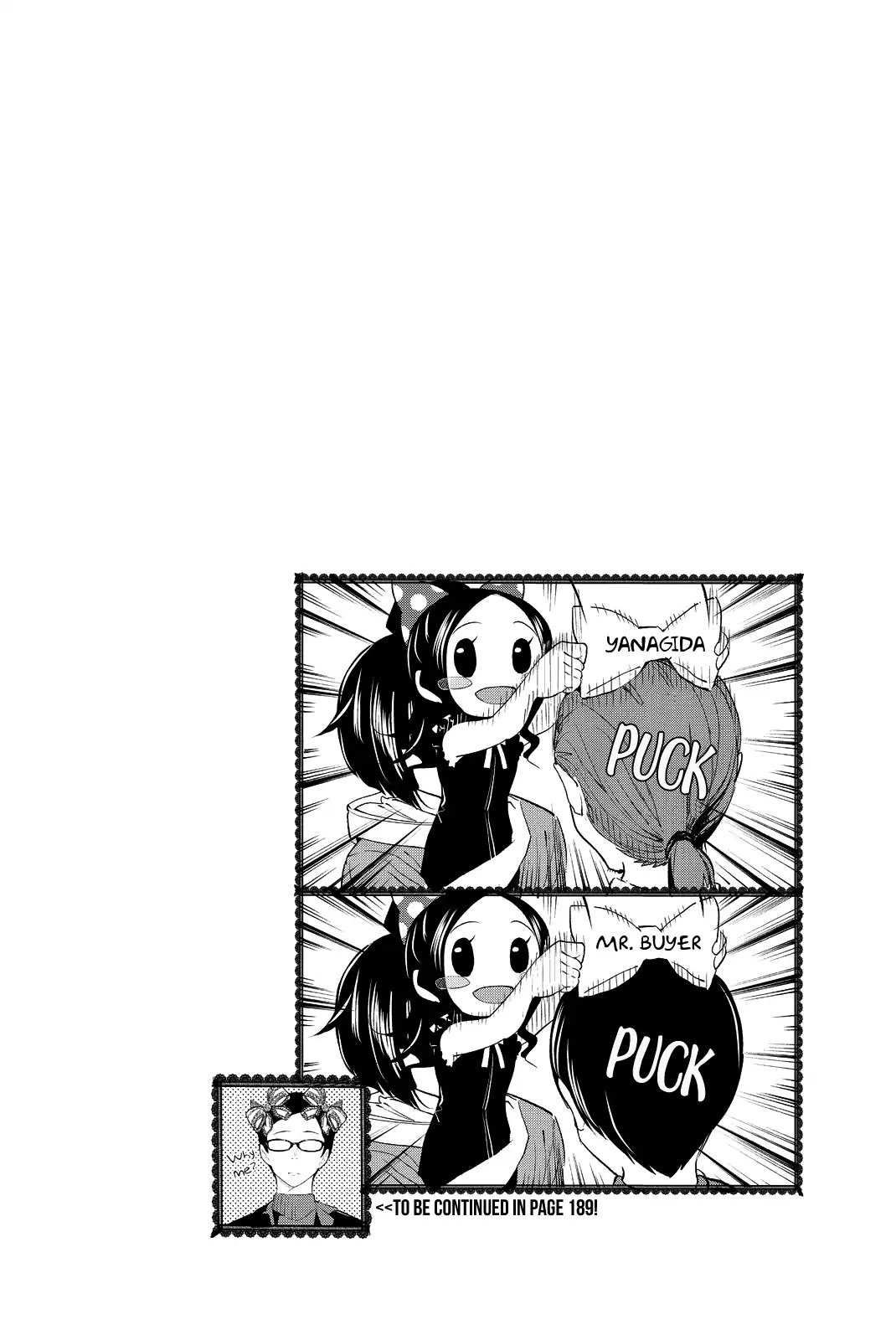 Runway de Waratte Chapter 20 page 23 - Chapter 20