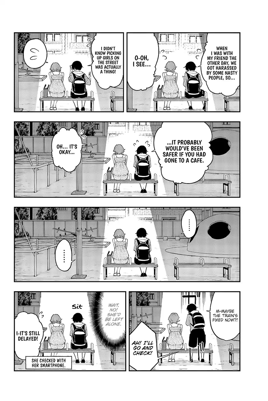 Runway de Waratte Chapter 23 page 10 - Chapter 23